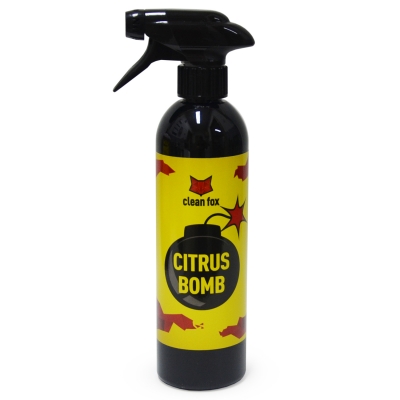 Citrus Bomb CleanFox 500ml