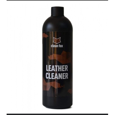 Leather Cleaner CleanFox 500ml