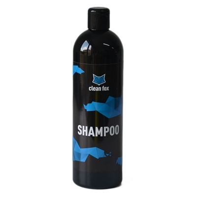 Shampoo CleanFox 500ml