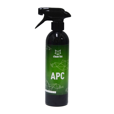 APC CleanFox 500ml