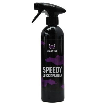 Quick Detailer Speedy CleanFox 500ml