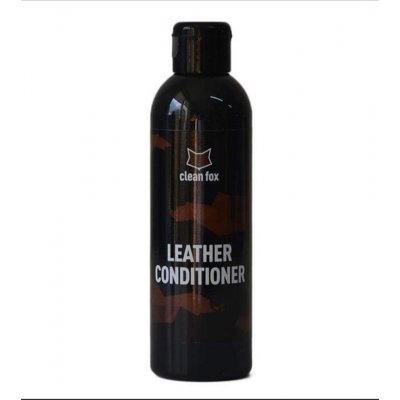 Leather Conditioner CleanFox 200ml