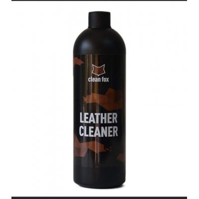 Leather Cleaner CleanFox 500ml